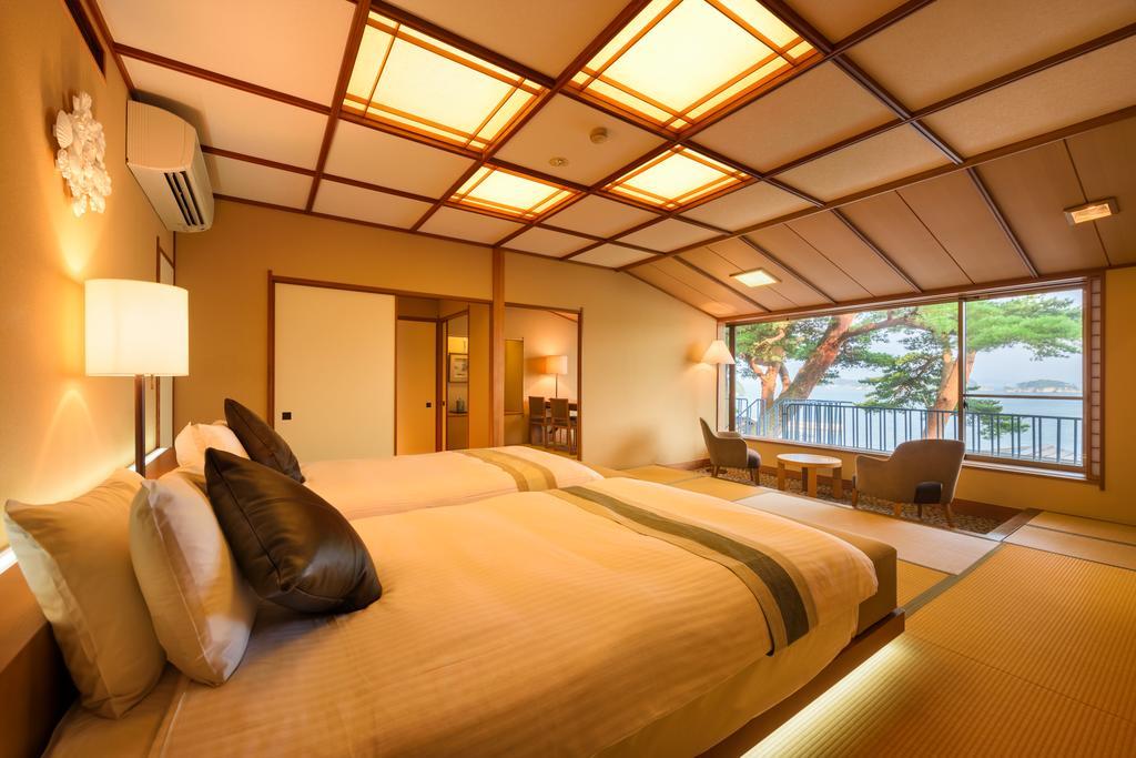 Komatsu-Kan Kofu-Tei Matsushima  Zimmer foto